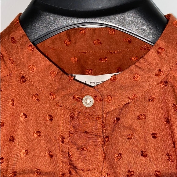 NWT LOFT 🧱 color soooo soft 👶 - Picture 3 of 6